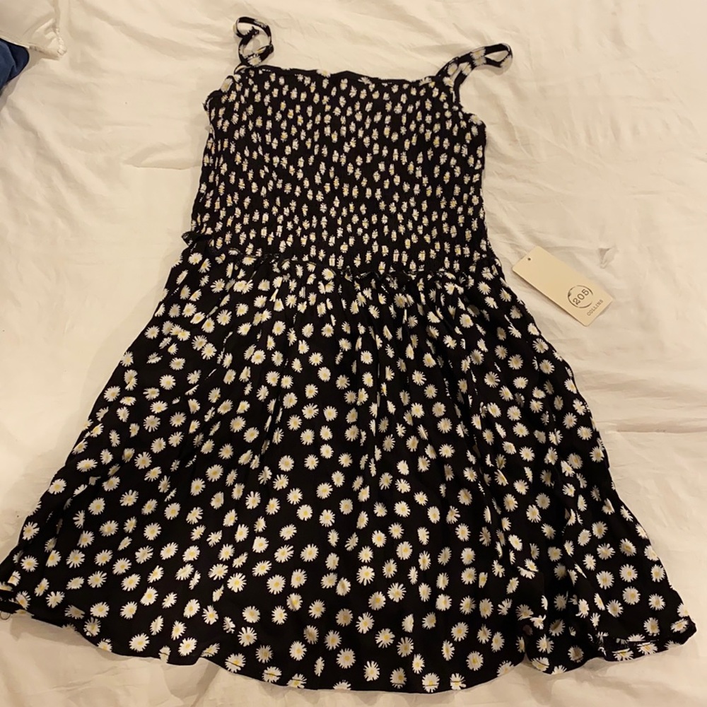 Flower sundress